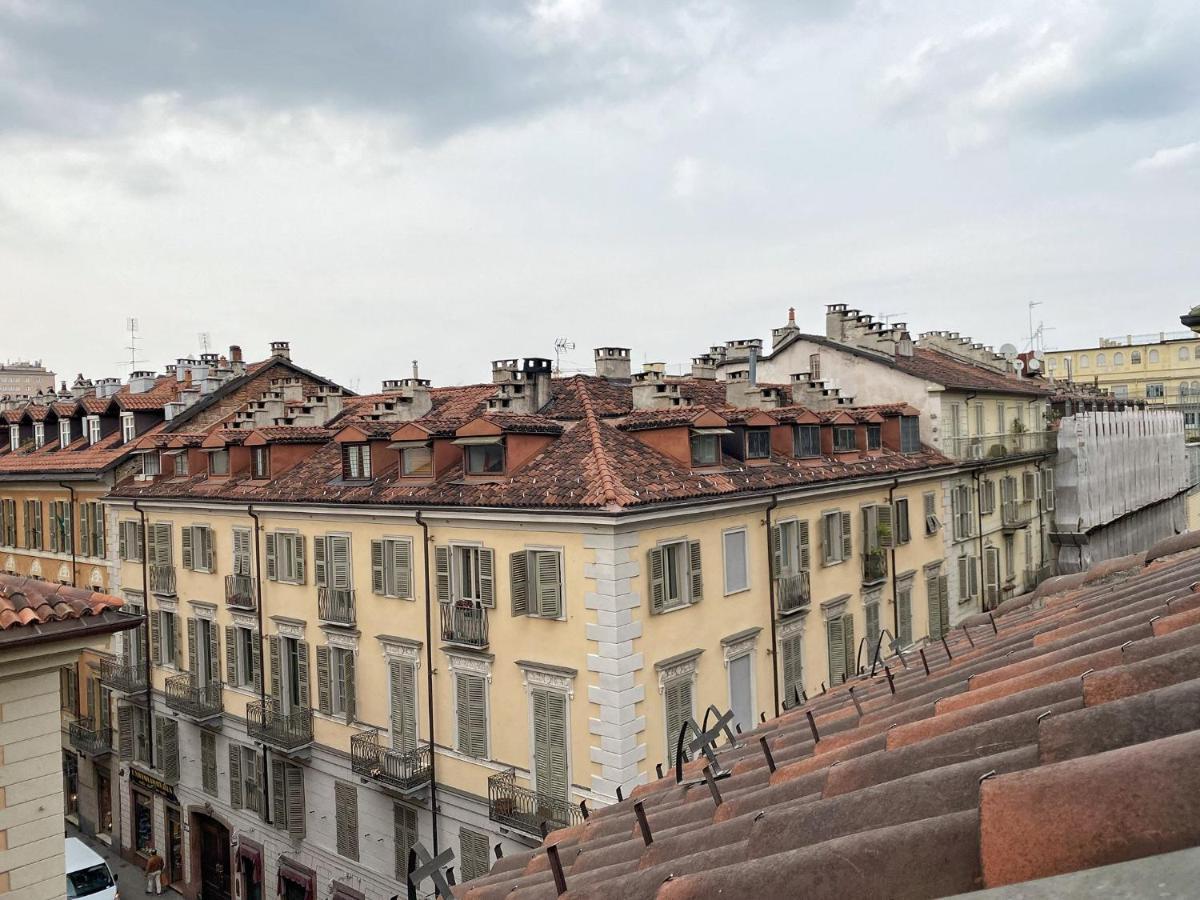 Апартаменти Casa Ginepro Via Mazzini Турин Екстер'єр фото