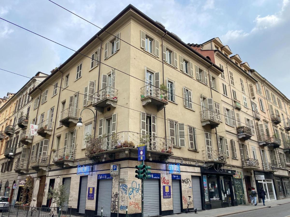 Апартаменти Casa Ginepro Via Mazzini Турин Екстер'єр фото